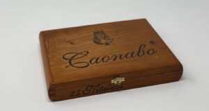 Caonabo Nitáinos – Connecticut </br>36 x 5 - Box of 25
