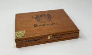 Dominguez Double Corona – Cameroon</br> 50 x 7½ - Box of 25