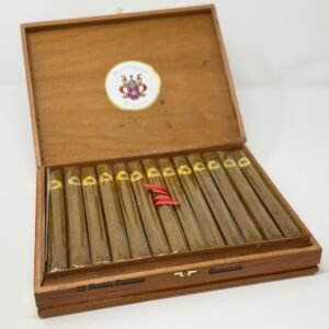 Dominguez Double Corona – Cameroon</br> 50 x 7½ - Box of 25