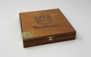 Dominguez Long Panetela – Cameroon </br>38 x 7½ Box of 25