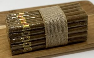 Dominguez Long Panetela – Cameroon </br>38 x 7½ Bundle of 25