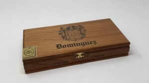 Dominguez Robustos – Cameroon </br>50 x 4½ Box of 25