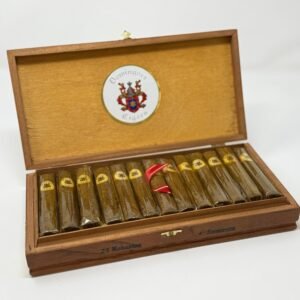 Dominguez Robustos – Cameroon </br>50 x 4½ Box of 25