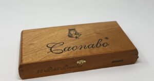 Caonabo Petit Premier – Maduro </br>50 x 4½ - Box of 25