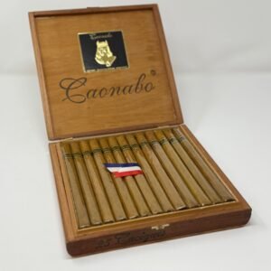 Caonabo Caciques – Connecticut </br>38 x 7½ Box of 25