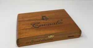 Caonabo Grand Premier – Maduro </br>50 x 7½ - Box of 25