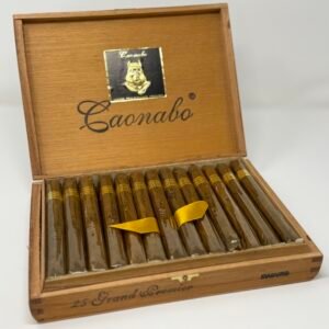 Caonabo Grand Premier – Maduro </br>50 x 7½ - Box of 25