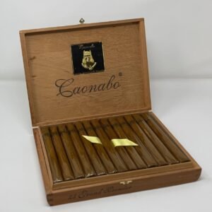 Caonabo Grand Premier – Connecticut </br>50 x 7½ - Box of 25