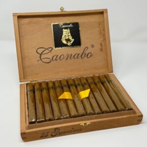 Caonabo Guanines – Connecticut</br> 44 x 6 Box of 25