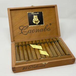 Caonabo Naboríes – Connecticut </br>42 x 5½ Box of 25