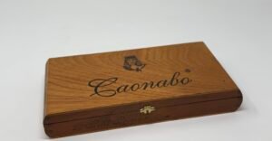 Caonabo Petit Premier – Maduro </br>50 x 4½ Box of 25