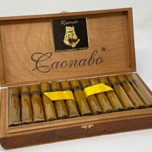 Caonabo Petit Premier – Connecticut </br>50 x 4½ Box of 25