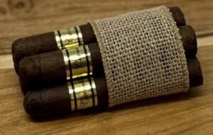 Caonabo Petit Premier – Maduro </br> 5 Pack